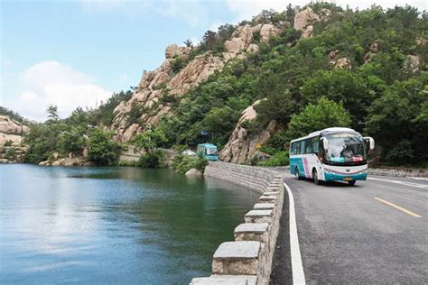 如何坐車去嶗山：一次深度探索之旅的缜密規劃