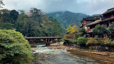 青城前山與後山探索之旅：攻略指引及沿途風情筆記